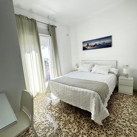 Hostal Mellizo Лебриха Экстерьер фото