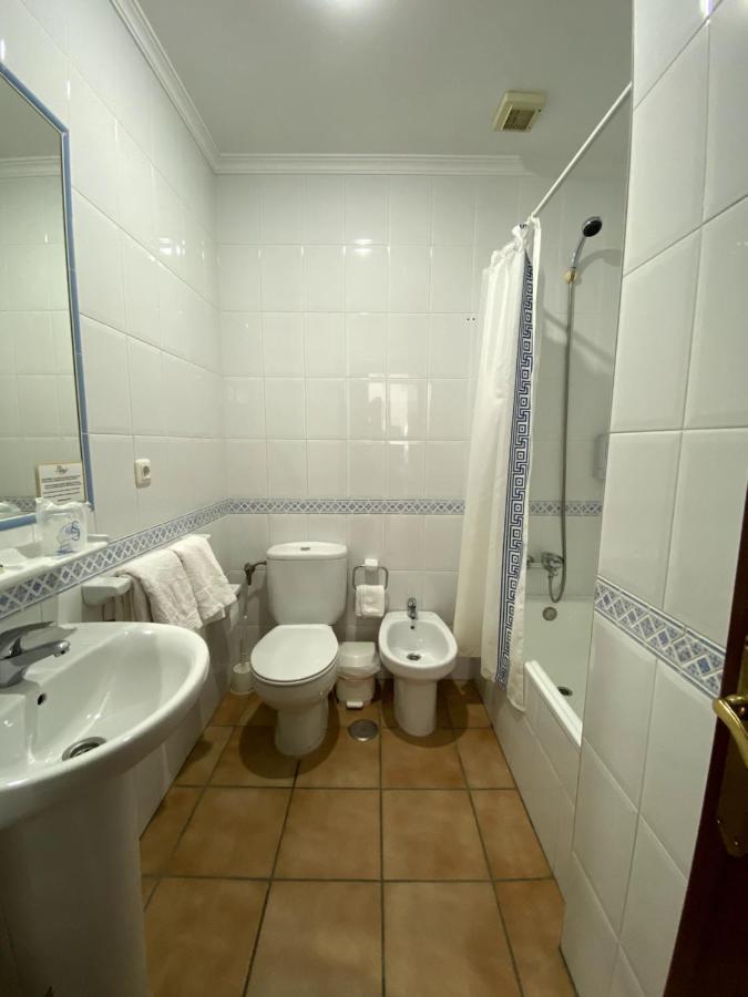 Hostal Mellizo Лебриха Экстерьер фото