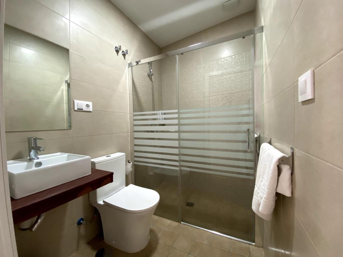 Hostal Mellizo Лебриха Экстерьер фото