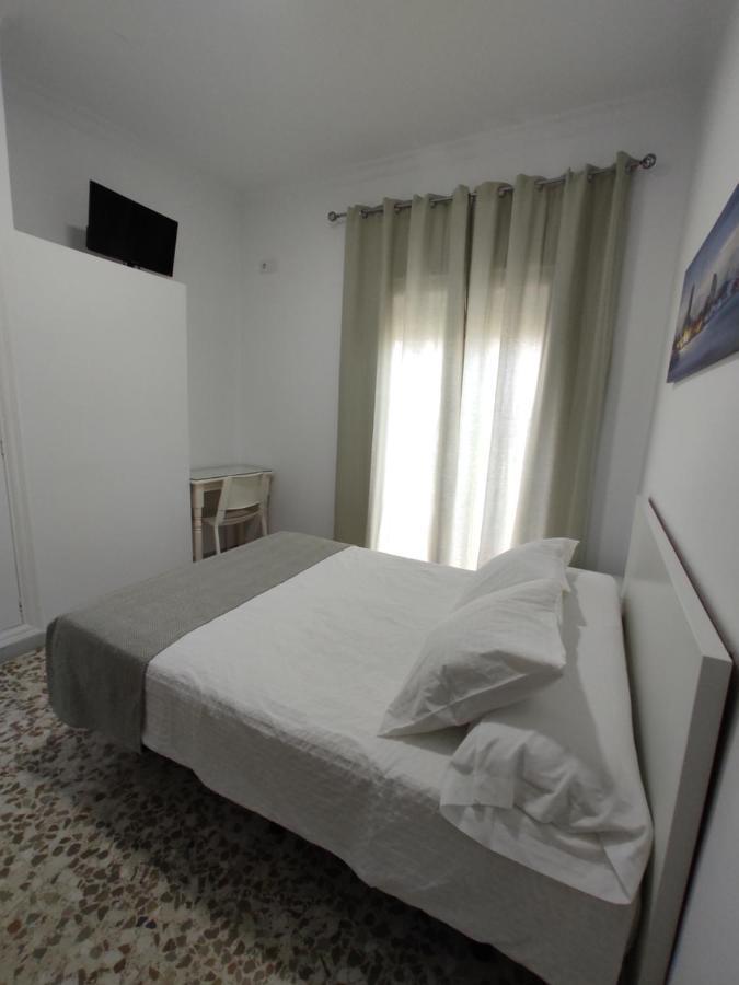 Hostal Mellizo Лебриха Экстерьер фото