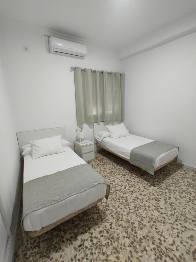 Hostal Mellizo Лебриха Экстерьер фото