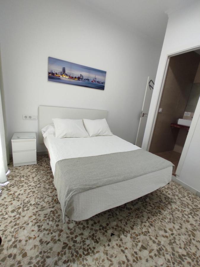 Hostal Mellizo Лебриха Экстерьер фото