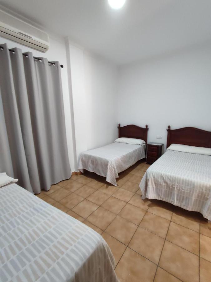Hostal Mellizo Лебриха Экстерьер фото