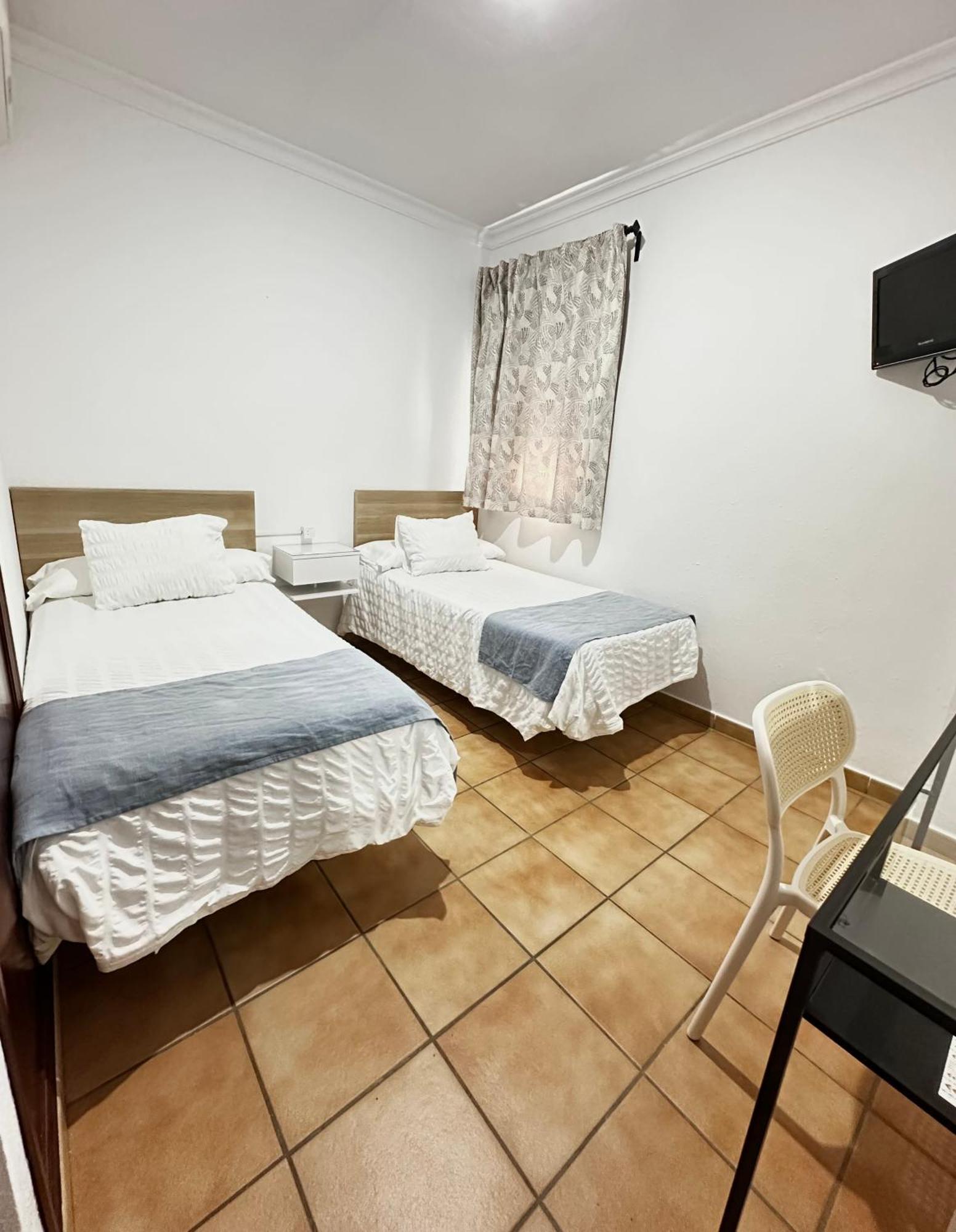 Hostal Mellizo Лебриха Экстерьер фото