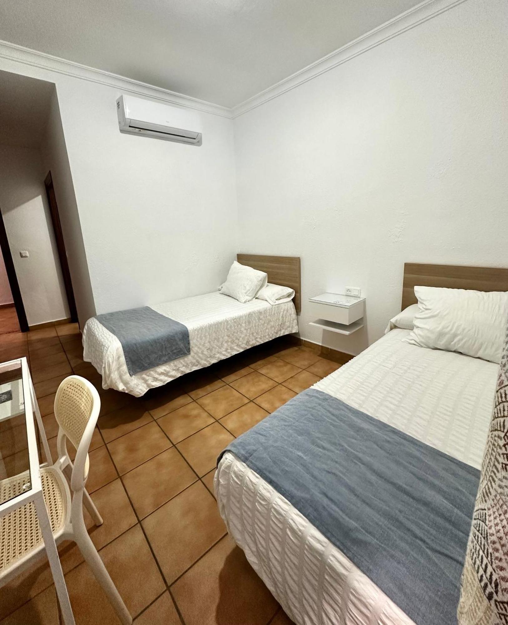 Hostal Mellizo Лебриха Экстерьер фото