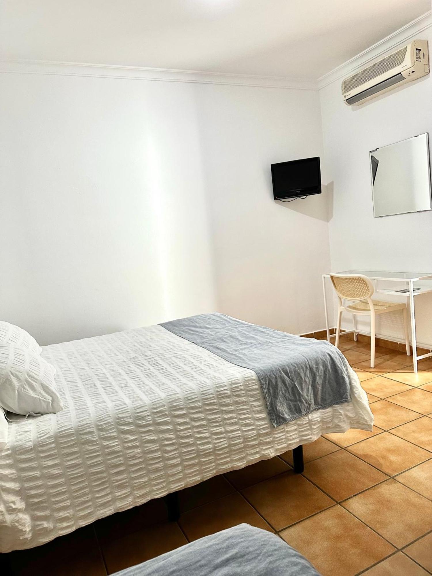 Hostal Mellizo Лебриха Экстерьер фото