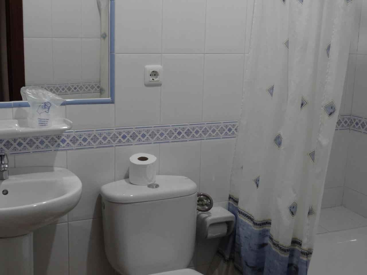 Hostal Mellizo Лебриха Экстерьер фото