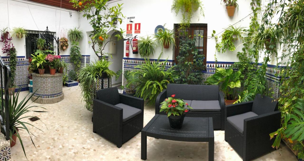 Hostal Mellizo Лебриха Экстерьер фото