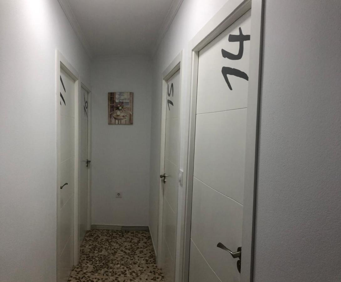 Hostal Mellizo Лебриха Экстерьер фото